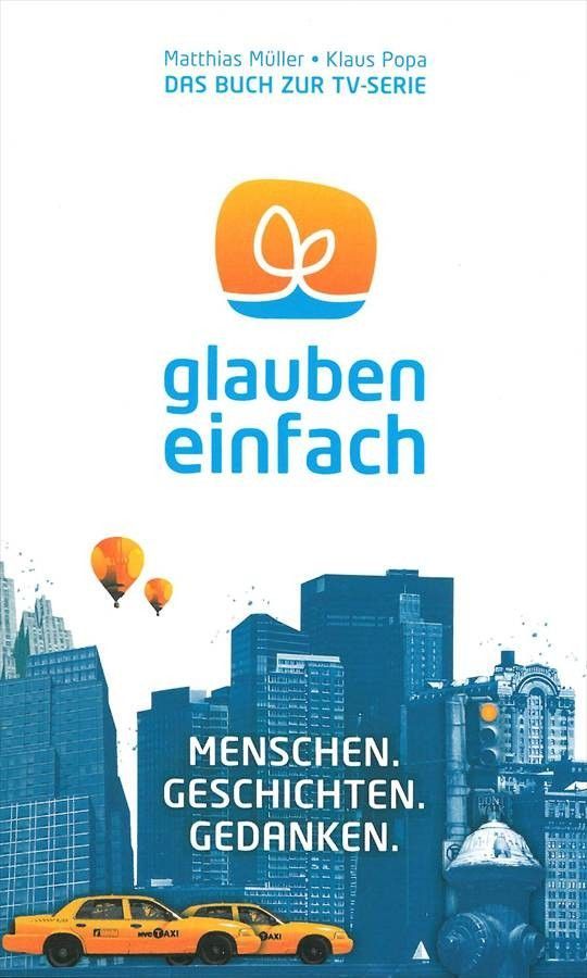 Advent-Verlag GmbH-Glauben einfach_2420163_