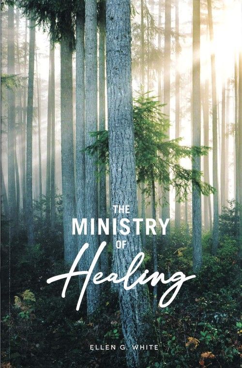 Pacific Press Publishing Association-The Ministry of Healing, Englisch_2542250_