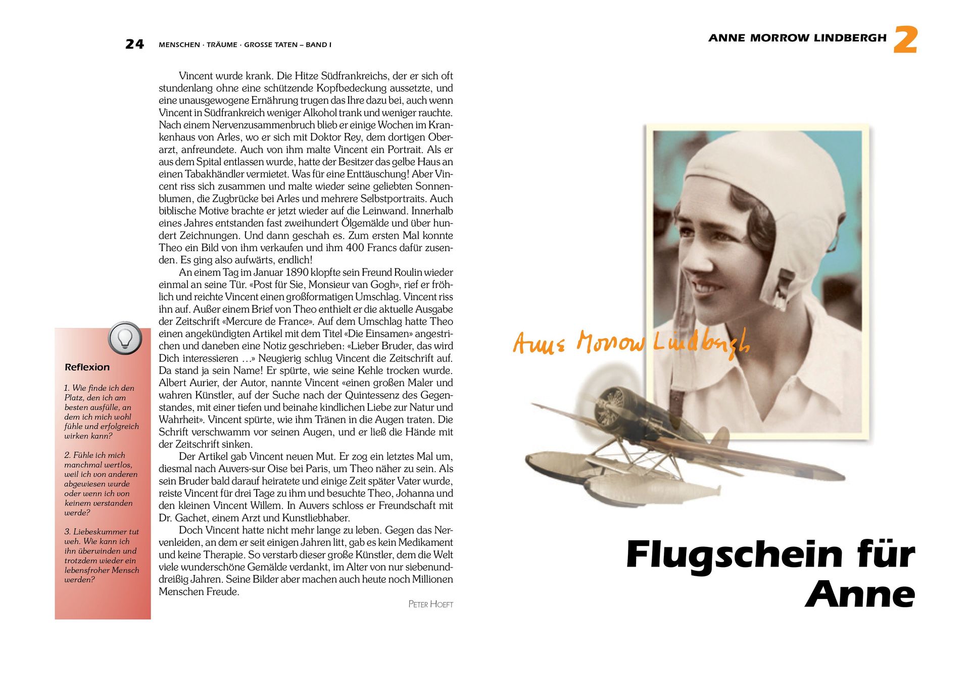 Advent-Verlag Schweiz-Menschen - Träume - Grosse Taten, Band 1_2210277_