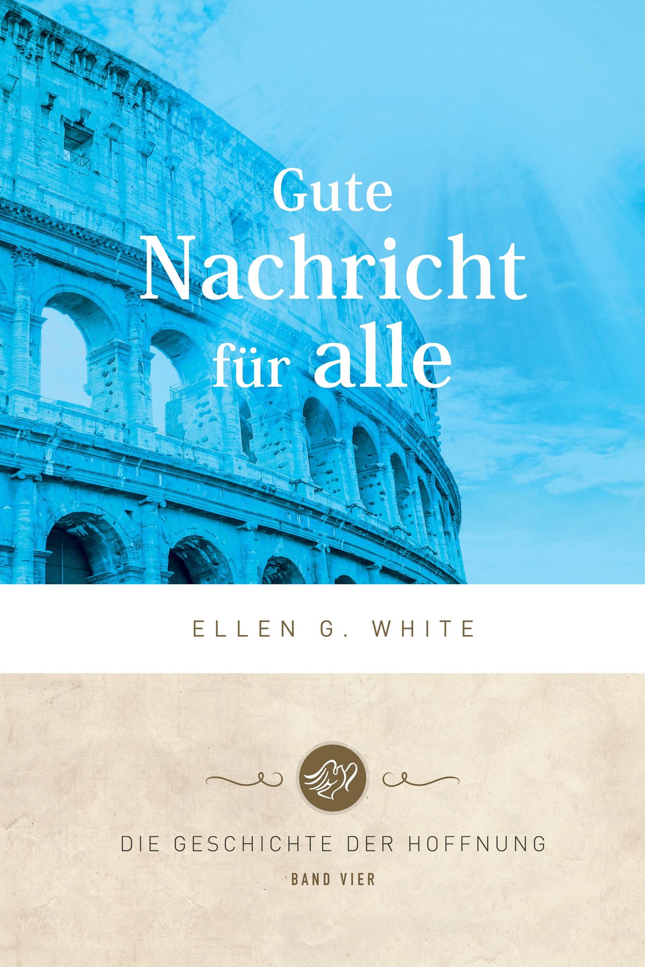 Advent-Verlag Schweiz-Gute Nachricht für alle, Textausgabe_2410829_