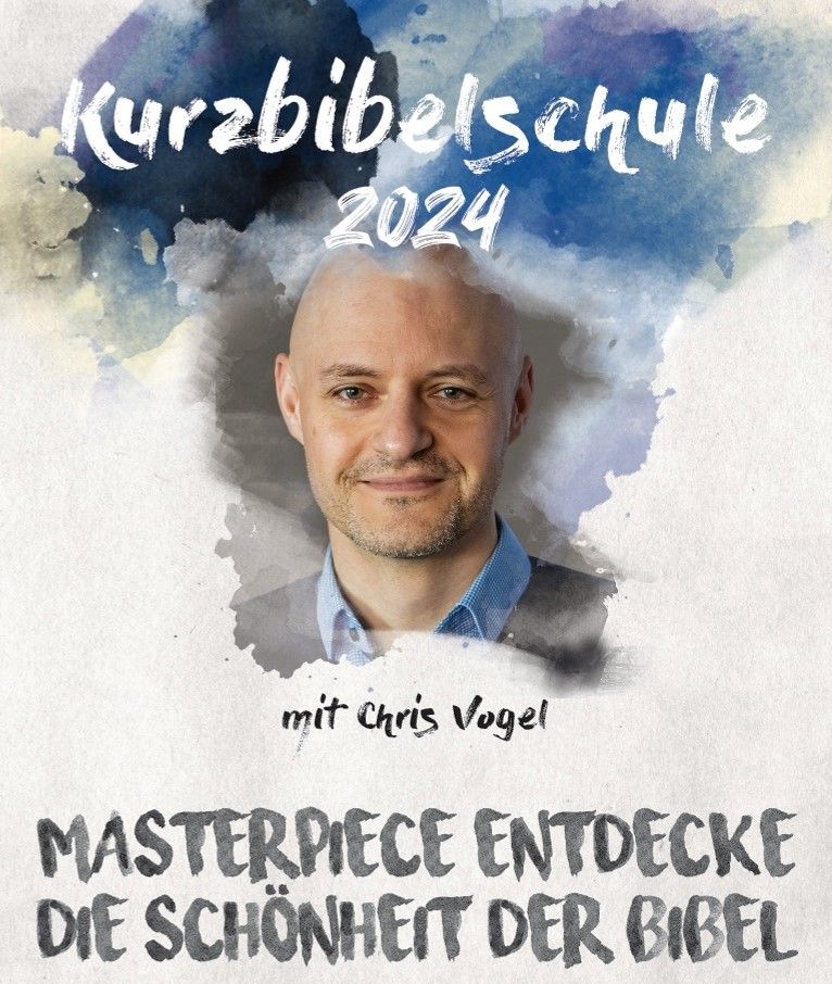 Masterpiece - Entdecke die Schönheit der Bibel