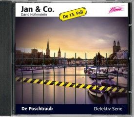 Adonia-HB: Jan & Co. 13 De Poschtraub (1 Audio-CD)_3642218_1 Adonia-HB: Jan & Co. 13 De Poschtraub (1 Audio-CD)_3642218_