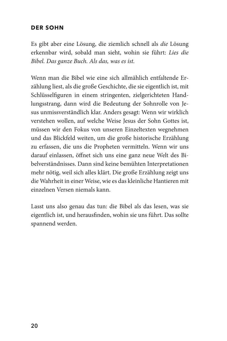 Advent-Verlag GmbH-Der Sohn_2421810_16 Advent-Verlag GmbH-Der Sohn_2421810_