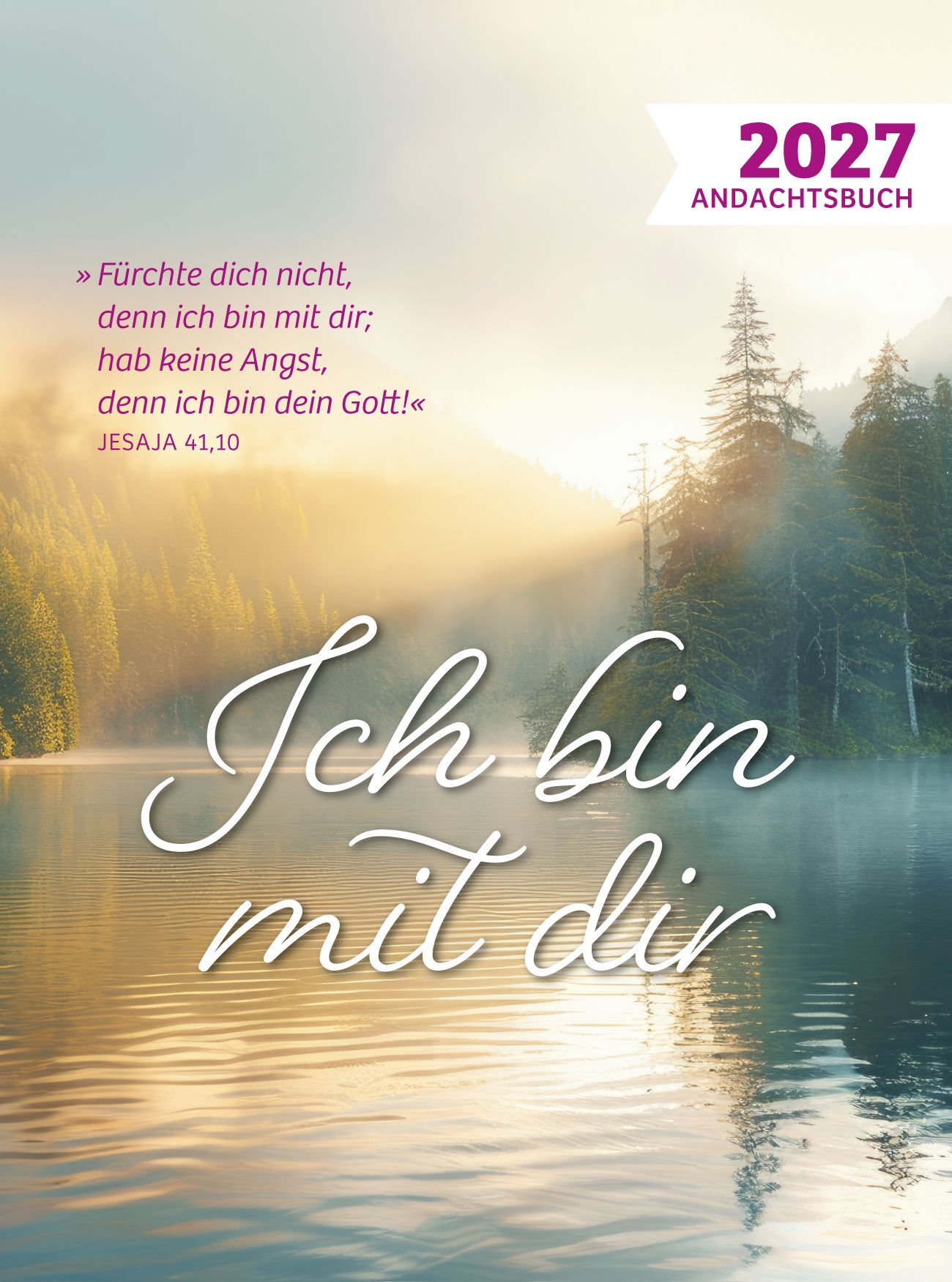 Advent-Verlag GmbH-Andachtsbuch 2027_2423062_1 Advent-Verlag GmbH-Andachtsbuch 2027_2423062_