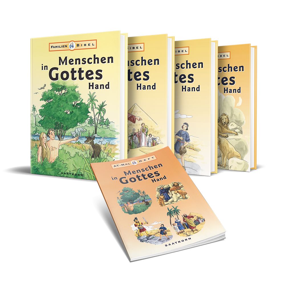 Advent-Verlag GmbH-Serie: Menschen in Gottes Hand, AT, Deutsch_2220290_