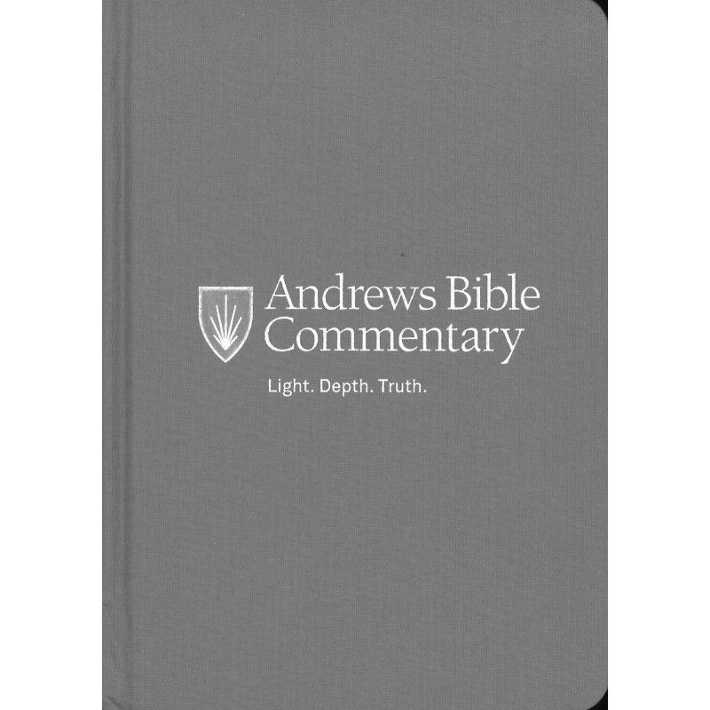 Andrews University Press-Andrews Bible Commentary, Old Testament, Englisch_2542208_