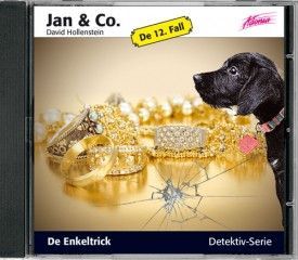 Adonia-HB: Jan & Co. 12 De Enkeltrick (1 Audio-CD)_3642139_1 Adonia-HB: Jan & Co. 12 De Enkeltrick (1 Audio-CD)_3642139_