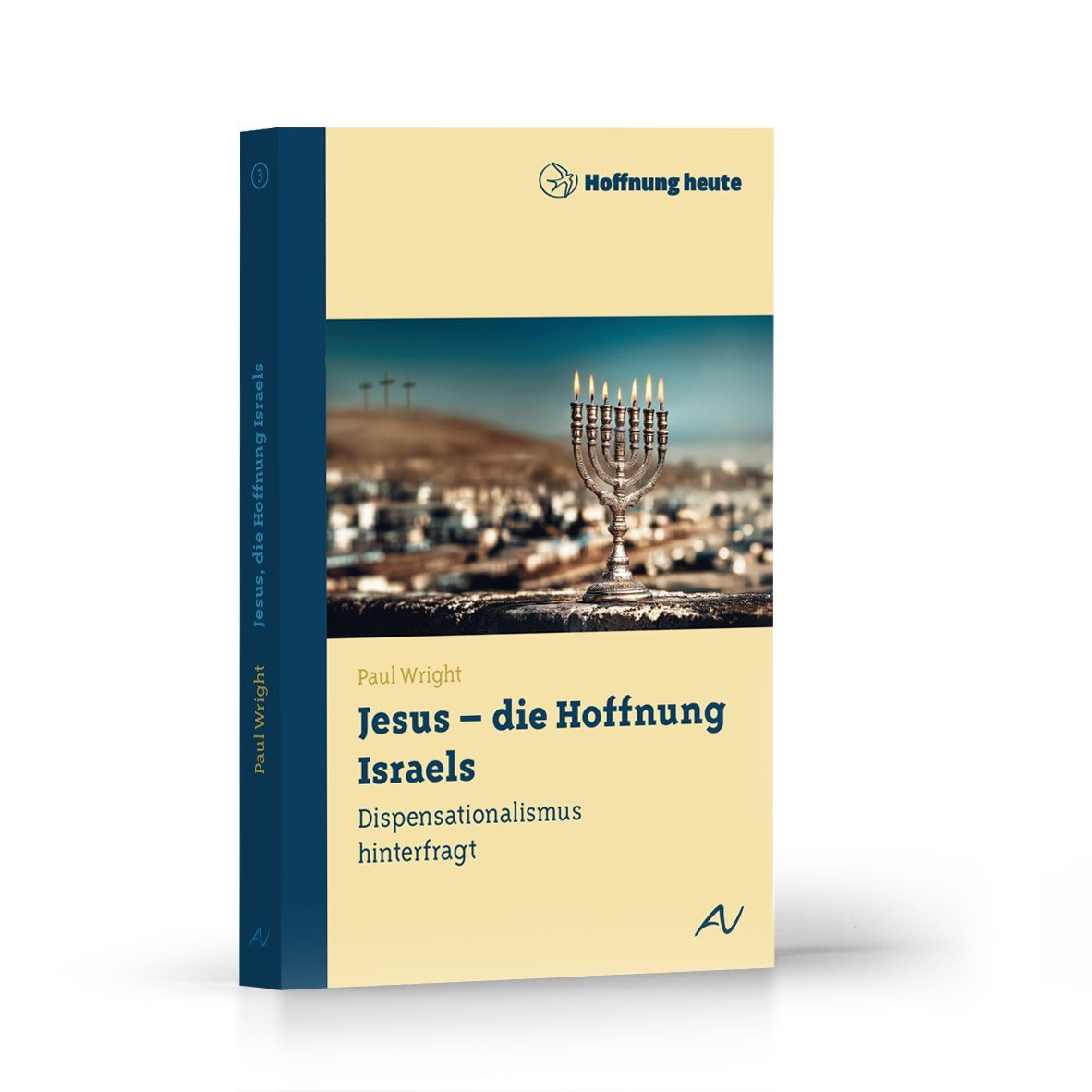 Advent-Verlag Schweiz-Jesus - die Hoffnung Israels_2412915_