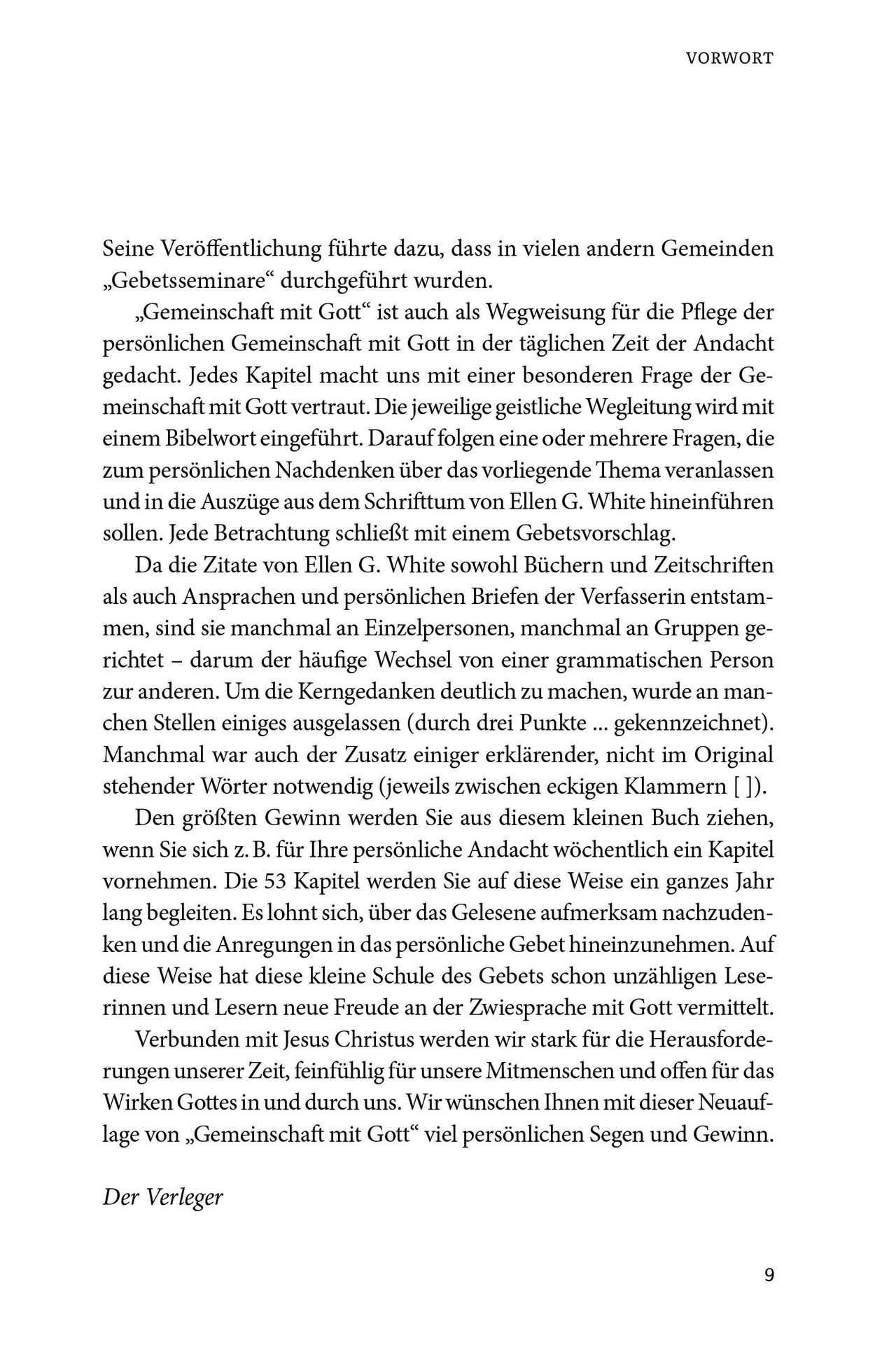 Advent-Verlag Schweiz-Gemeinschaft mit Gott_2410146_7 Advent-Verlag Schweiz-Gemeinschaft mit Gott_2410146_