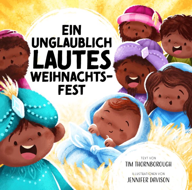 Verbum Medien GmbH-Ein unglaublich lautes Weihnachtsfest_2942311_