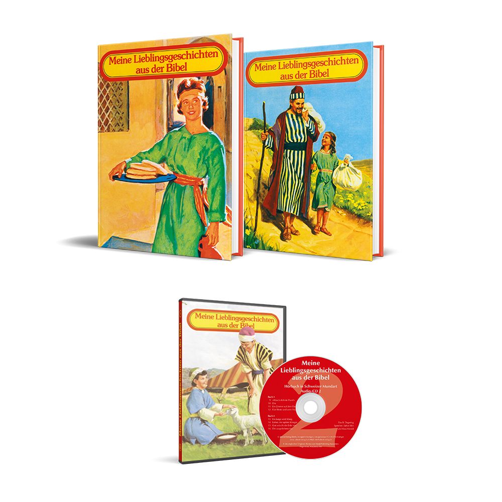 Advent-Verlag Schweiz-Serie: Meine Lieblingsgeschichten, Bde. 3 + 4, CD 2 Mundart_2410904_1 Advent-Verlag Schweiz-Serie: Meine Lieblingsgeschichten, Bde. 3 + 4, CD 2 Mundart_2410904_