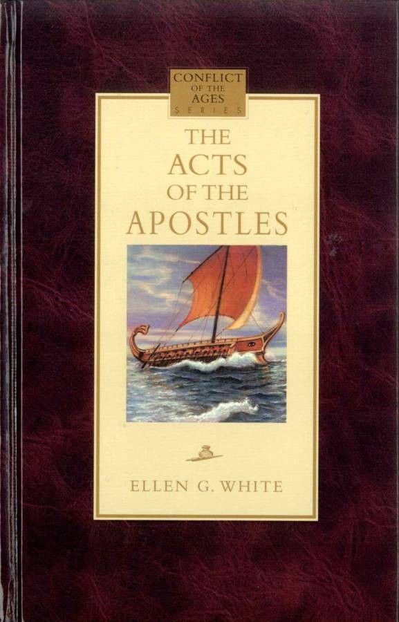 Pacific Press Publishing Association-Gute Nachricht für alle, Hardcover, Englisch (The Acts of the Apostles)_2540542_1 Pacific Press Publishing Association-Gute Nachricht für alle, Hardcover, Englisch (The Acts of the Apostles)_2540542_