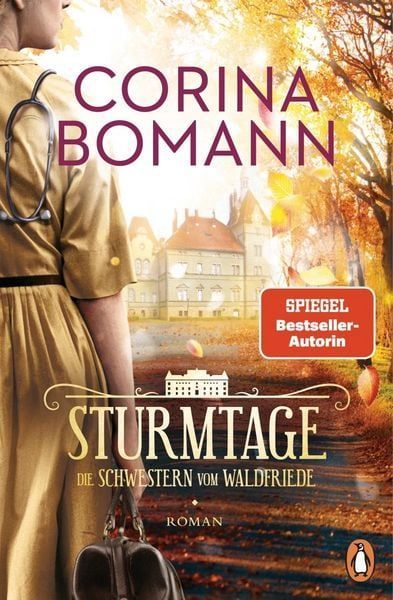 Penguin Verlag-Sturmtage, Waldfriede-Saga 3_2942320_