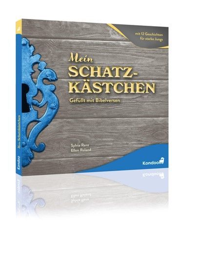 Kondoo Verlag-Mein Schatzkästchen - für starke Jungs_2442257_