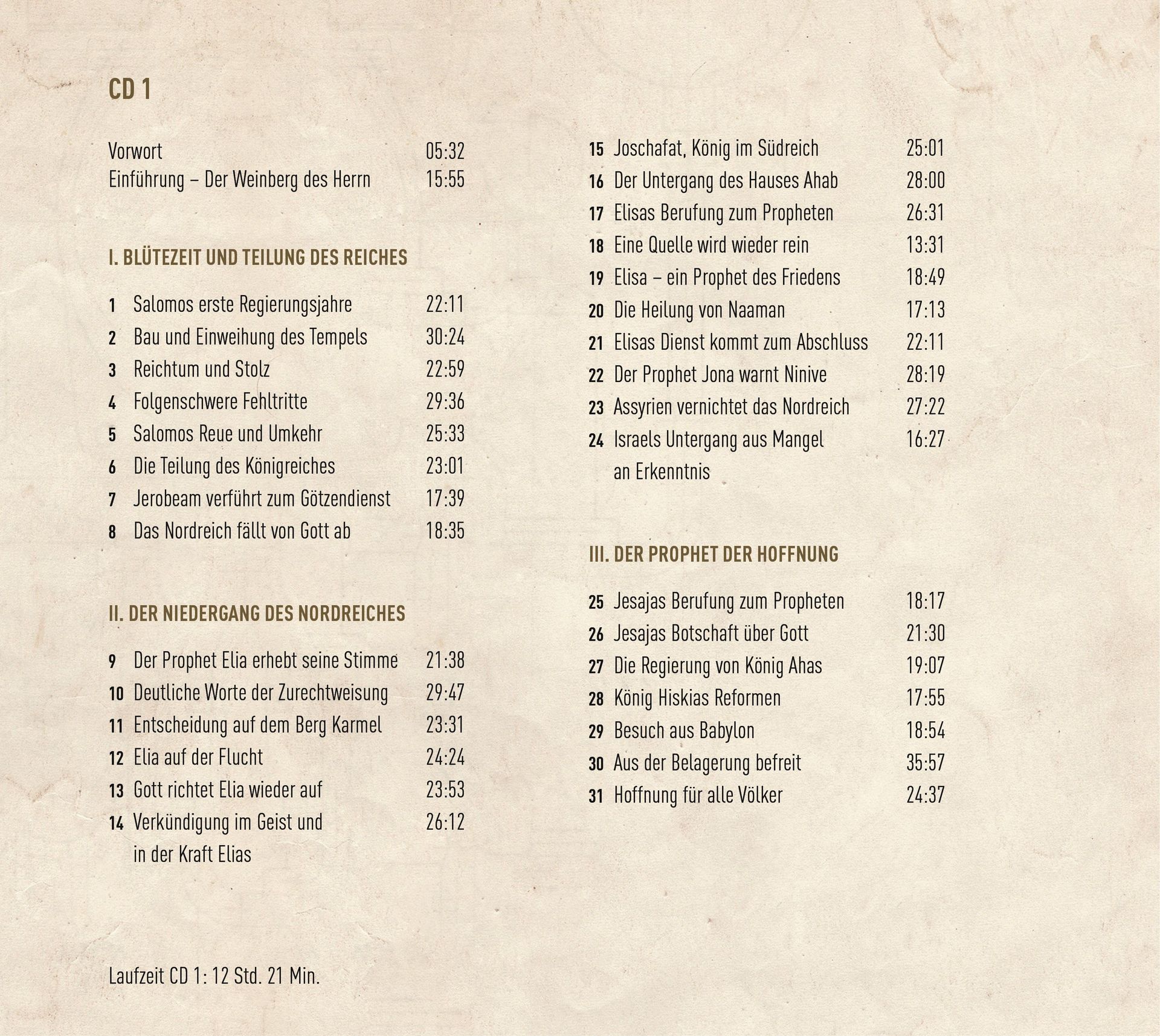 Advent-Verlag Schweiz-HB: Macht und Ohnmacht (2 MP3-CDs)_3611100_