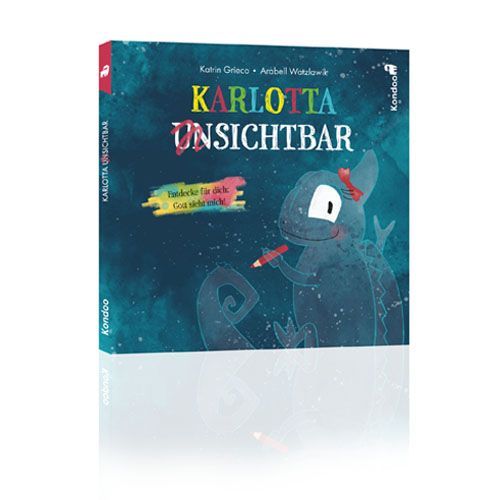 Karlotta unsichtbar