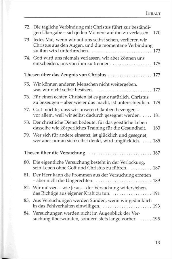 Advent-Verlag GmbH-95 Thesen über die Erlösung aus dem Glauben_2420009_