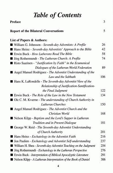Lutherans and Adventists, Englisch_2540743_3 Lutherans and Adventists, Englisch_2540743_