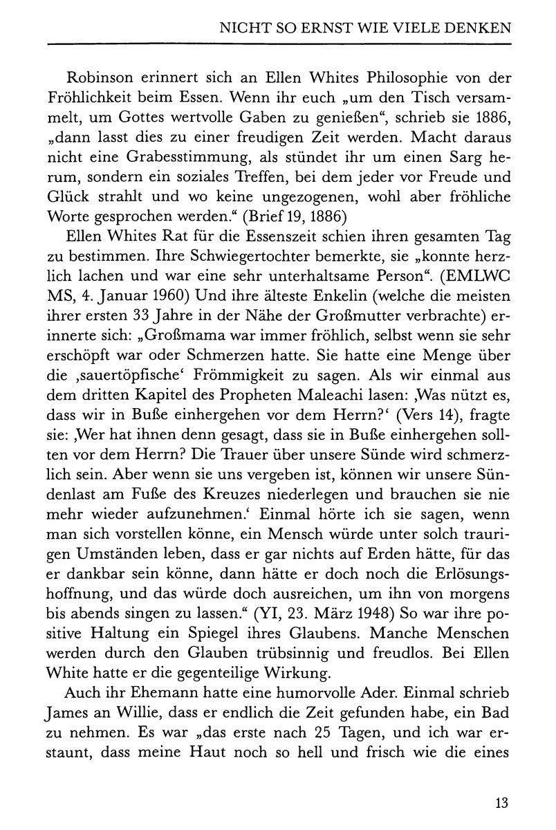 Advent-Verlag GmbH-Ellen Whites Leben und Welt_2420128_