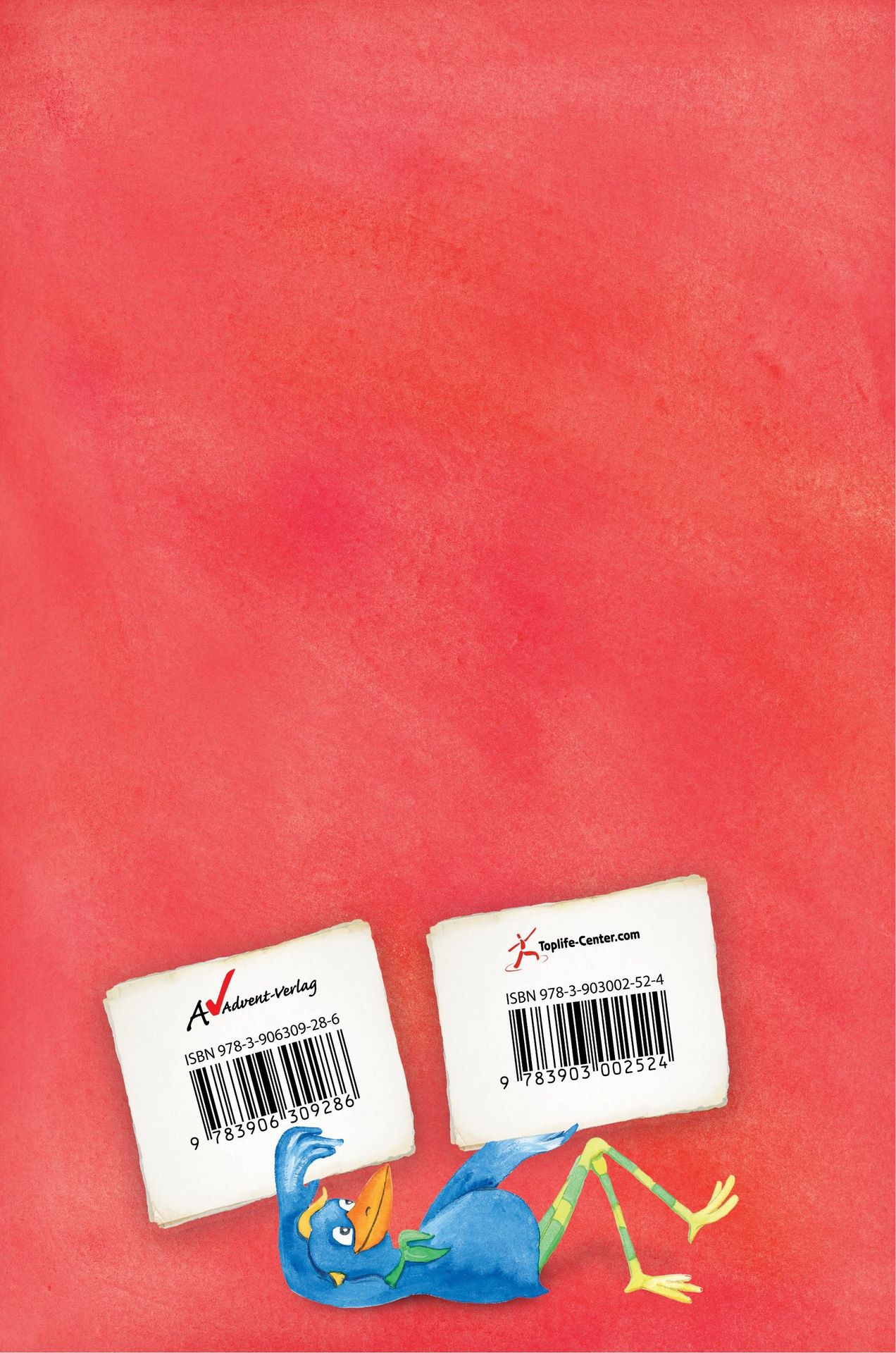 Advent-Verlag Schweiz-Die Piipliothek, Malheft_2211248_