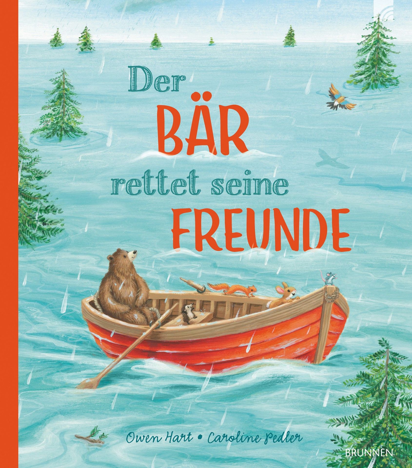 AVA Verlagsauslieferung AG-Der Bär rettet seine Freunde_2942000_1 AVA Verlagsauslieferung AG-Der Bär rettet seine Freunde_2942000_