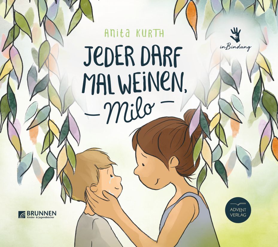 2422657_0.jpg Jeder darf mal weinen, Milo