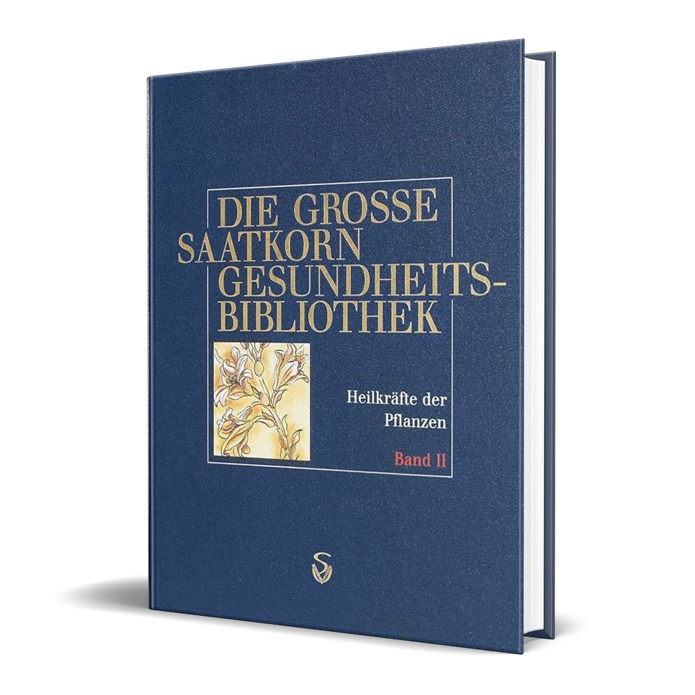ABC Medien GmbH-SGB: Heilkräfte der Pflanzen, Band 2_2231083_1 ABC Medien GmbH-SGB: Heilkräfte der Pflanzen, Band 2_2231083_