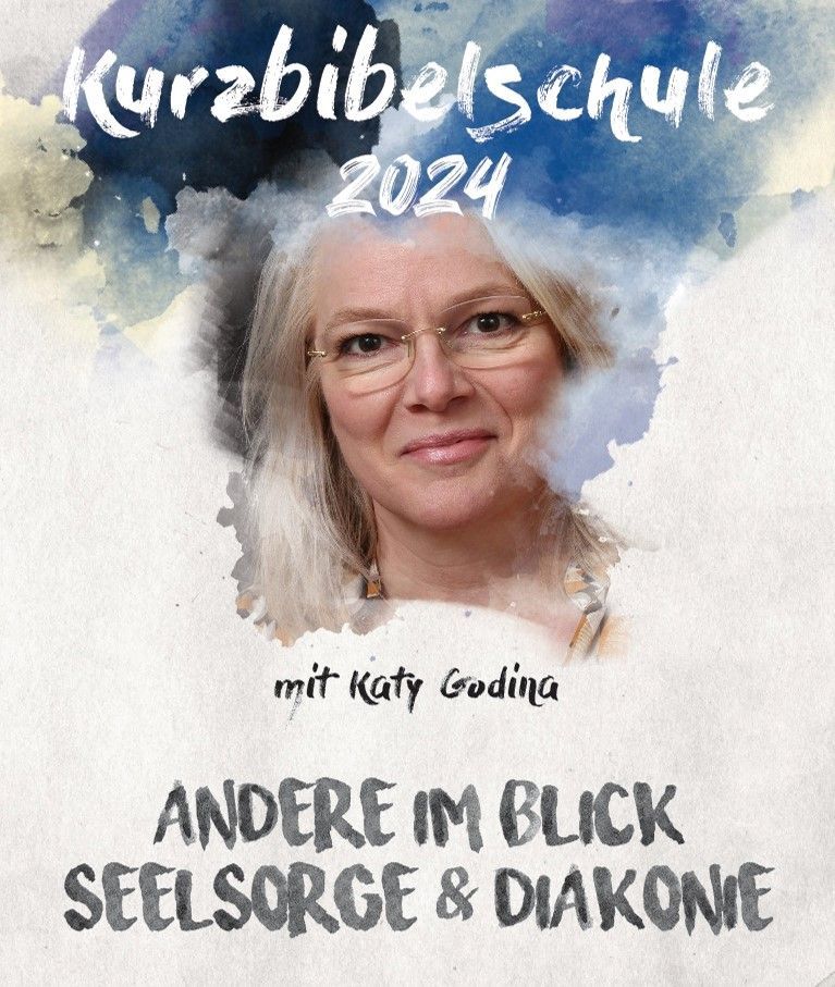 Andere im Blick - Seelsorge & Diakonie