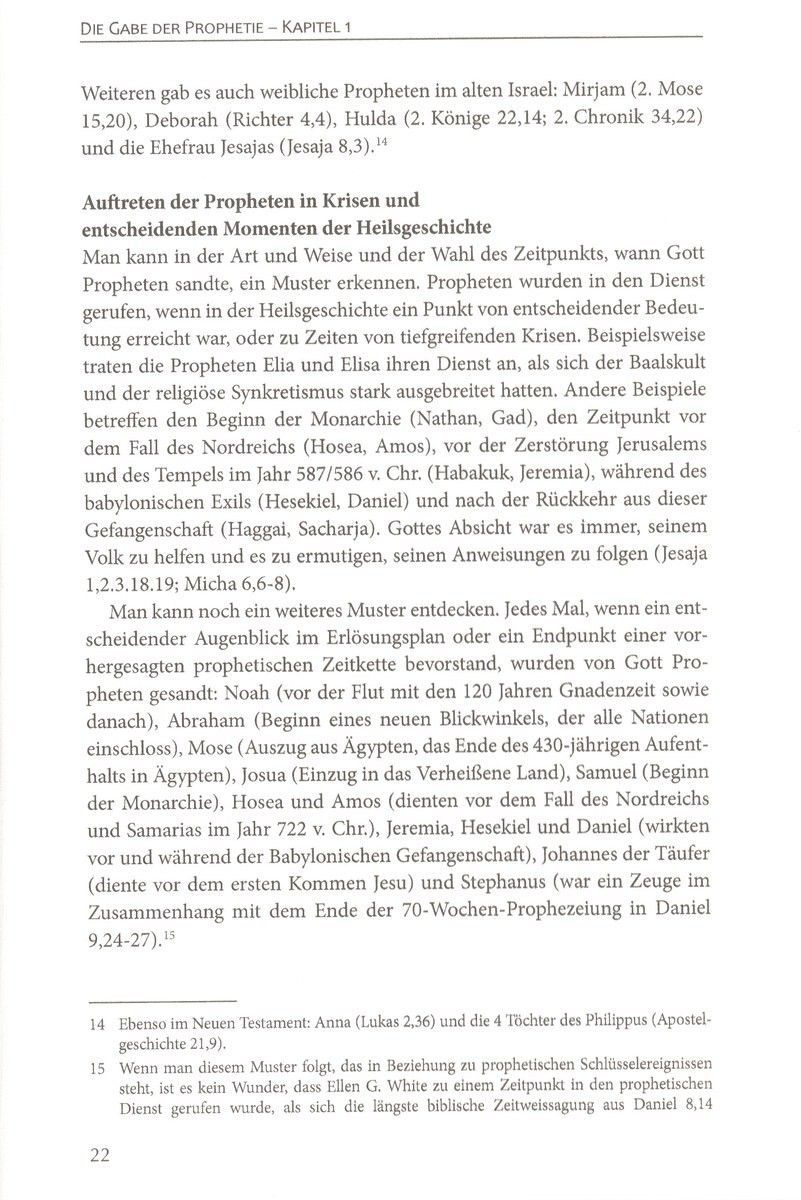 ABC Medien GmbH-Die Gabe der Prophetie_2430791_