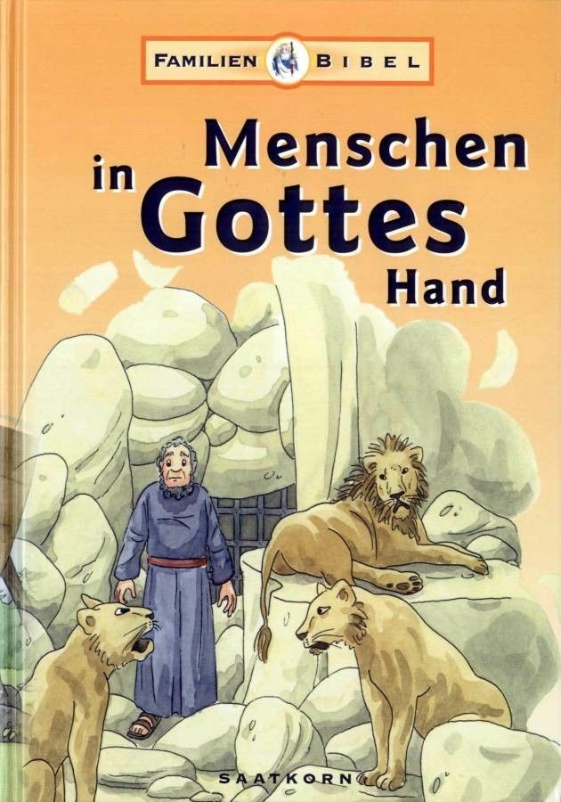 Advent-Verlag GmbH-Menschen in Gottes Hand, Band 4_2220285_