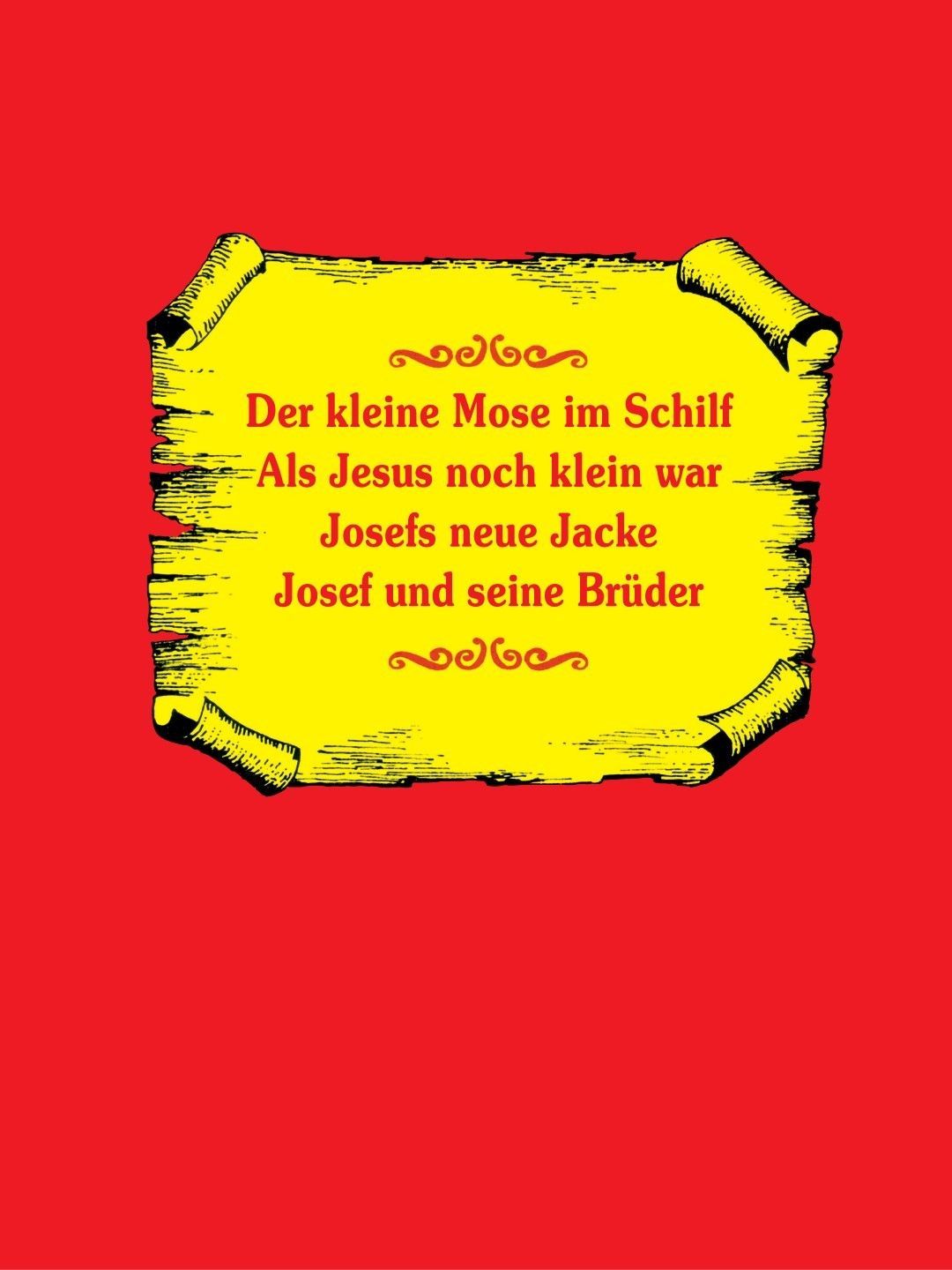 Advent-Verlag Schweiz-Meine Lieblingsgeschichten, Band 1_2210240_