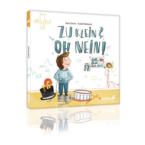 Zu klein? OH NEIN!