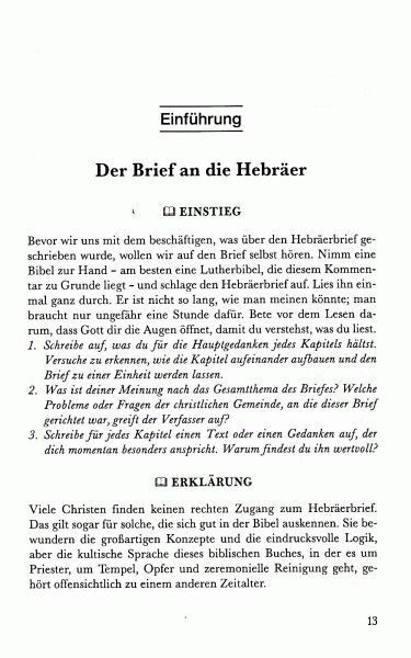 Advent-Verlag GmbH-Der Brief an die Hebräer_2420739_