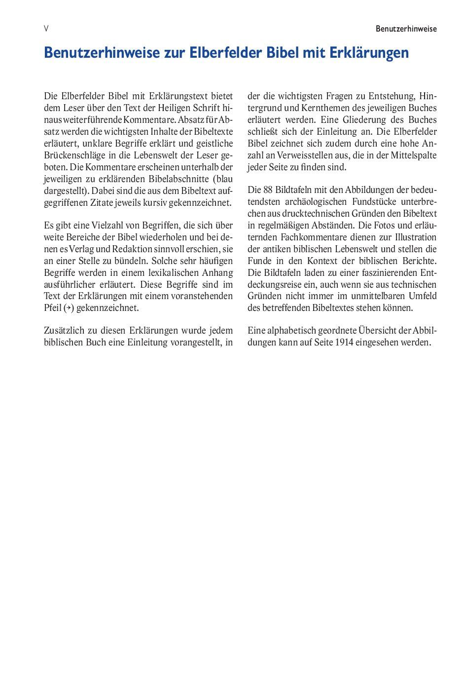 SCM Brockhaus-Bibel, Elberfelder, Brockhaus, Studienbibel mit Erklärungen und Fotos_2942766_