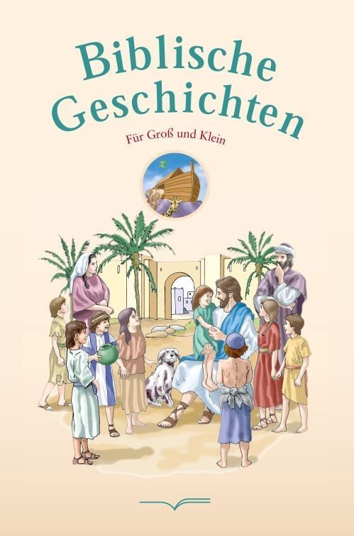 Advent-Verlag GmbH-Biblische Geschichten für Gross und Klein_2422084_
