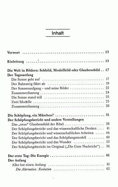 Advent-Verlag GmbH-Das Wunder: die Schöpfung_2420395_