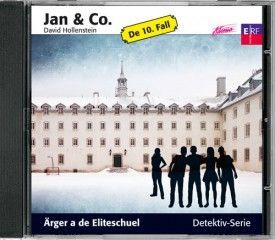 Adonia-HB: Jan & Co. 10, Ärger a de Eliteschuel, Mundart (1 Audio-CD)_3642137_1 Adonia-HB: Jan & Co. 10, Ärger a de Eliteschuel, Mundart (1 Audio-CD)_3642137_