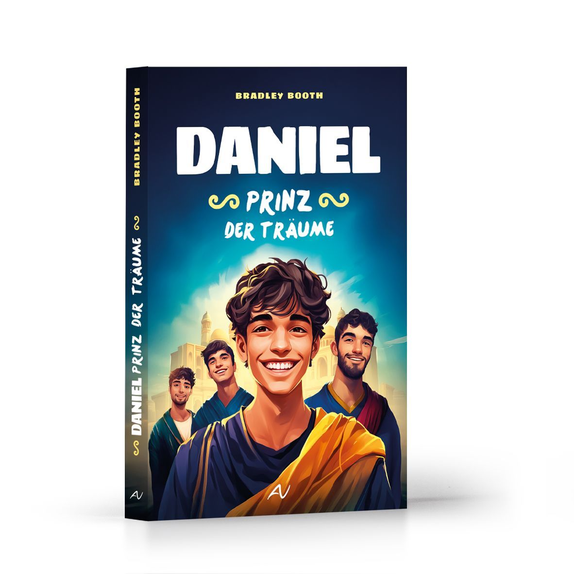Advent-Verlag Schweiz-Daniel - Prinz der Träume_2412825_