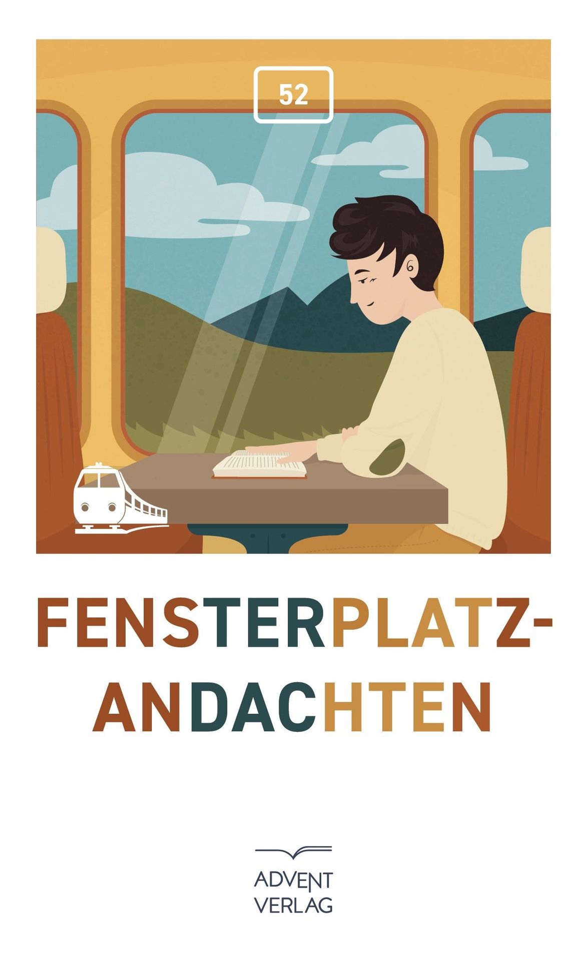 Advent-Verlag GmbH-52 Fensterplatz-Andachten_2422656_