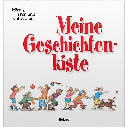 Advent-Verlag Schweiz-HB: Meine Geschichtenkiste, CD (1 Audio-CD)_3610491_2 Advent-Verlag Schweiz-HB: Meine Geschichtenkiste, CD (1 Audio-CD)_3610491_