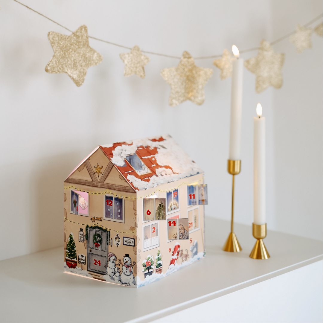 Kondoo Verlag-Adventskalender-Haus, BOOKii_4443087_6 Kondoo Verlag-Adventskalender-Haus, BOOKii_4443087_