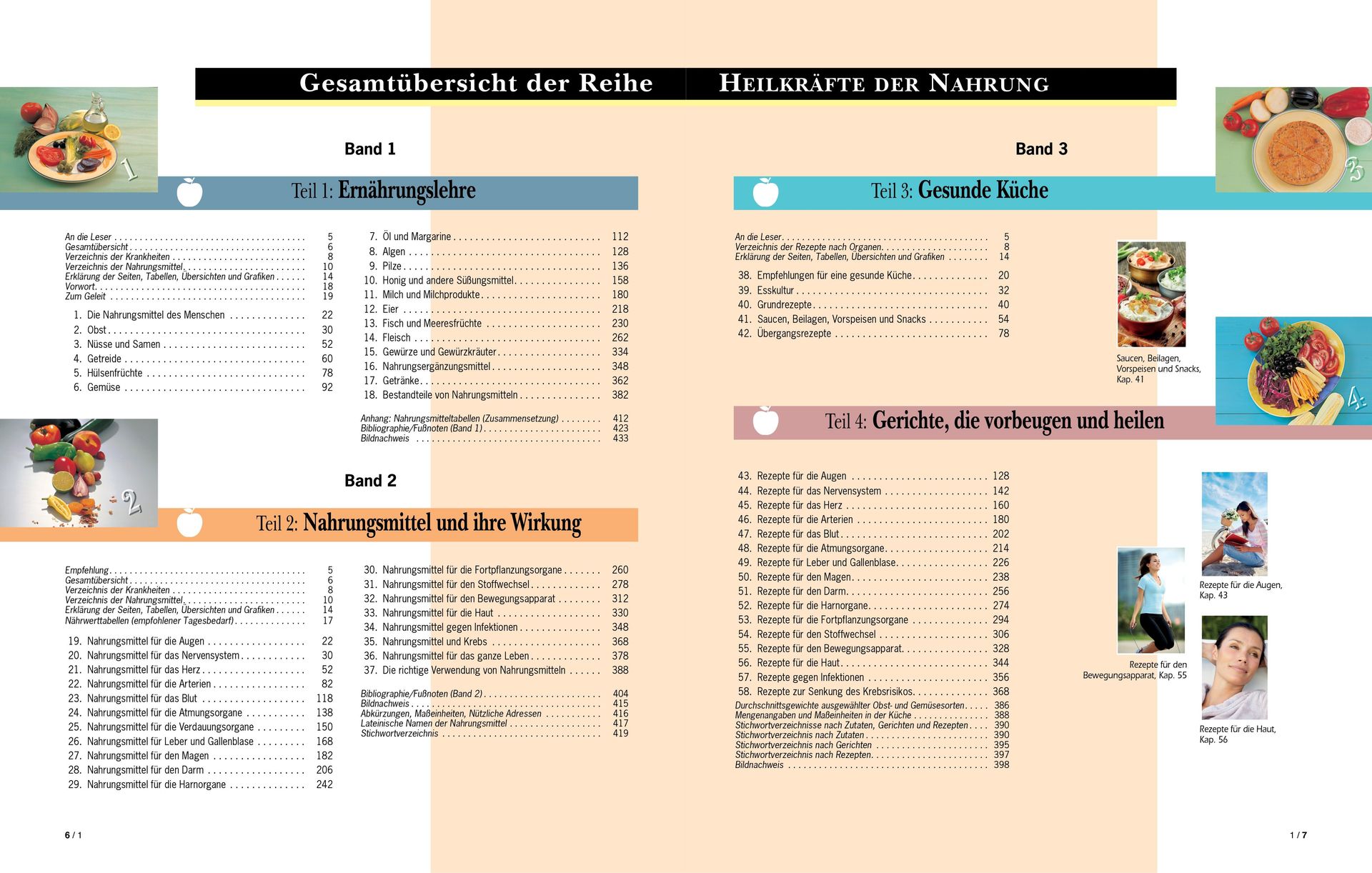 ABC Medien GmbH-SGB: Heilkräfte der Nahrung, Band 1_2231079_