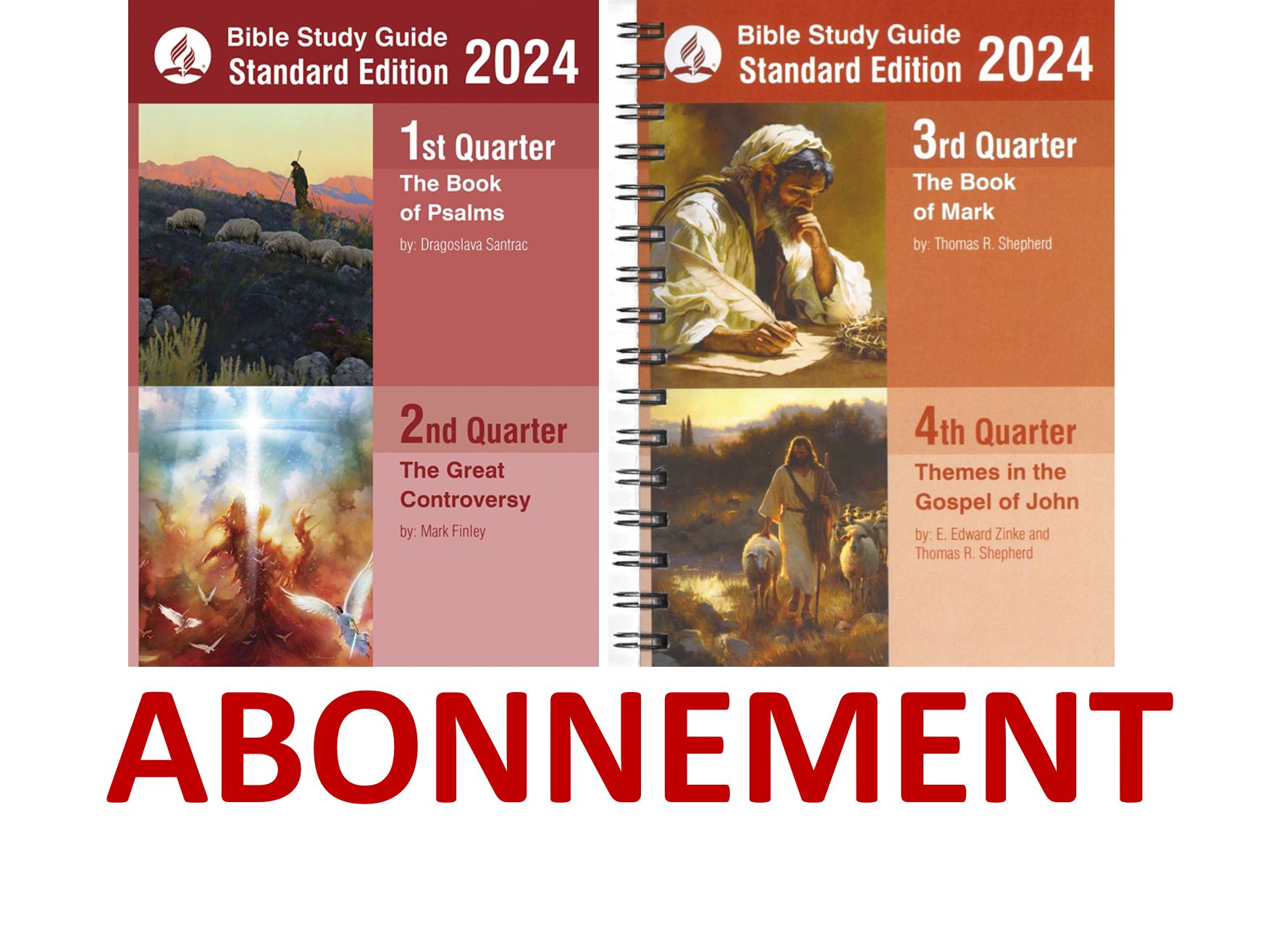 Stanborough Press Ltd-Lektion Englisch, Abonnement 2027_2000030_1 Stanborough Press Ltd-Lektion Englisch, Abonnement 2027_2000030_