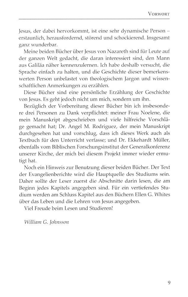 Advent-Verlag GmbH-Der Unvergleichbare, Band 1_2220800_