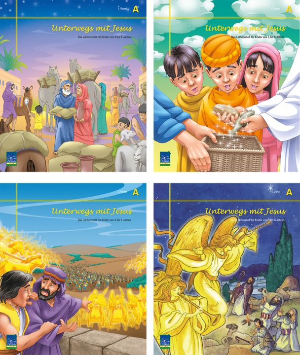 Top Life Center - Wegweiser Verlag-Serie: Lektion Unterwegs mit Jesus, Zyklus A, Teilnehmer_1331599_1 Top Life Center - Wegweiser Verlag-Serie: Lektion Unterwegs mit Jesus, Zyklus A, Teilnehmer_1331599_