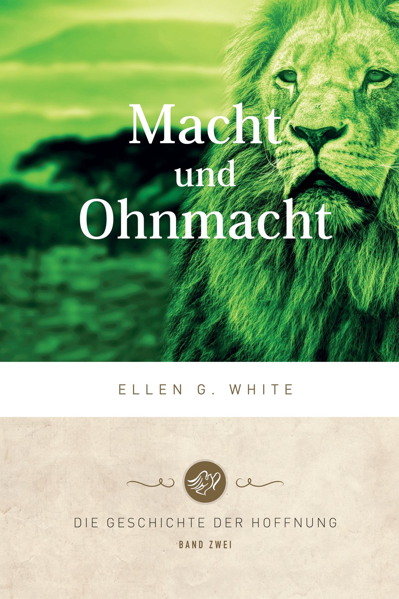 Advent-Verlag Schweiz-Macht und Ohnmacht, Textausgabe_2410827_