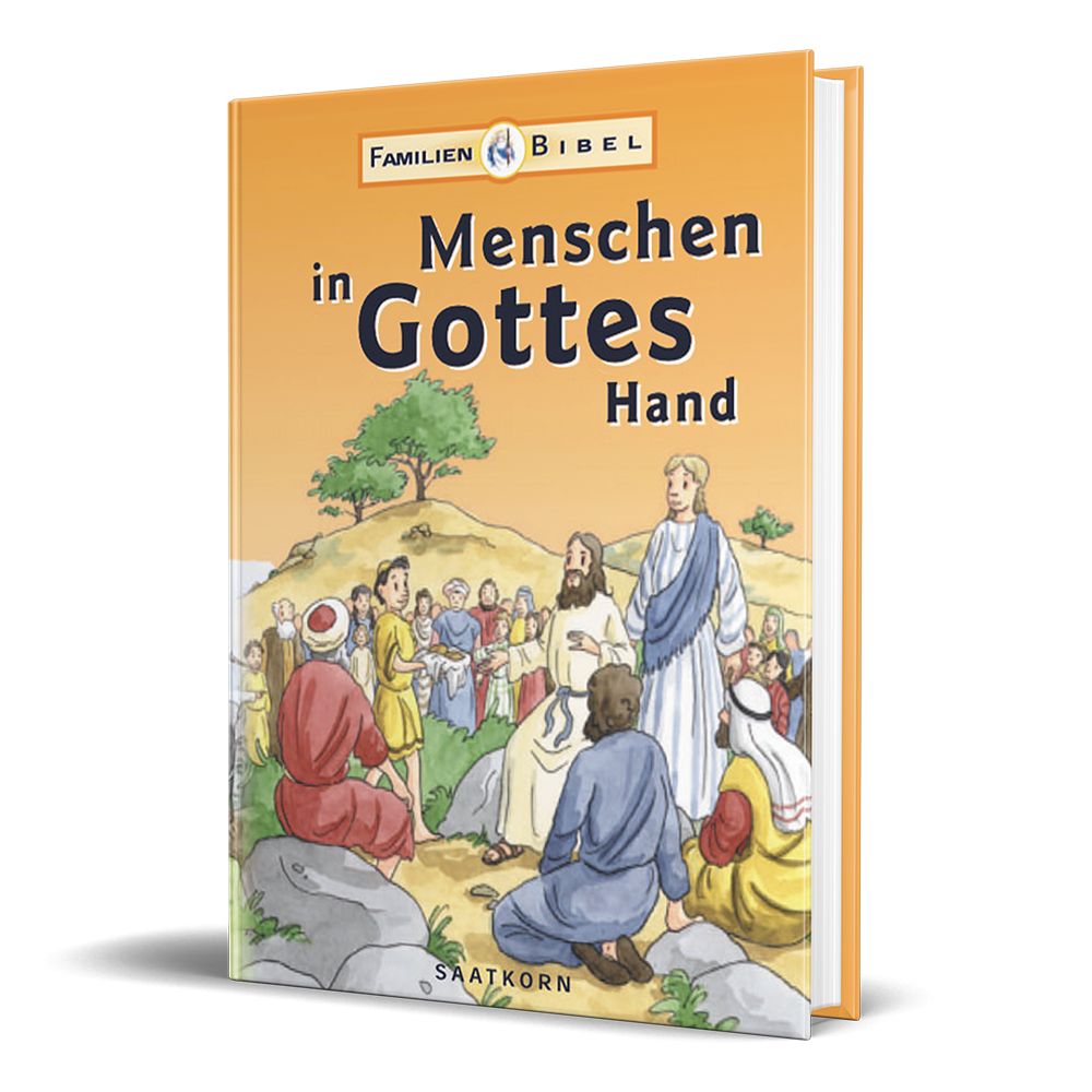 Advent-Verlag GmbH-Menschen in Gottes Hand, Band 6_2220287_1 Advent-Verlag GmbH-Menschen in Gottes Hand, Band 6_2220287_