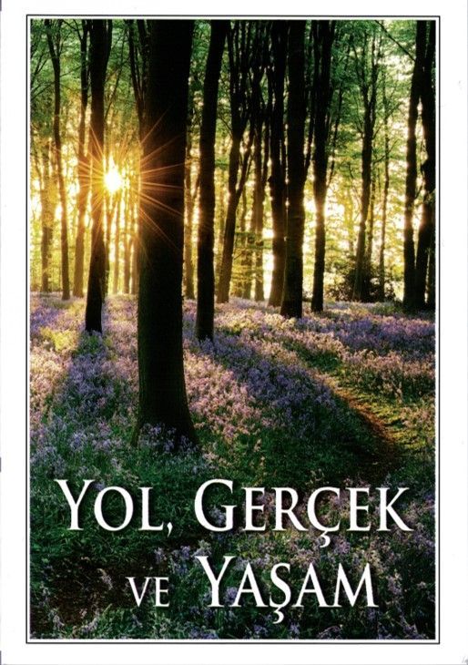 Suleyman Publishing-Der rettende Weg, Türkisch (Yol, Gerçek ve Yasam)_2540642_1 Suleyman Publishing-Der rettende Weg, Türkisch (Yol, Gerçek ve Yasam)_2540642_
