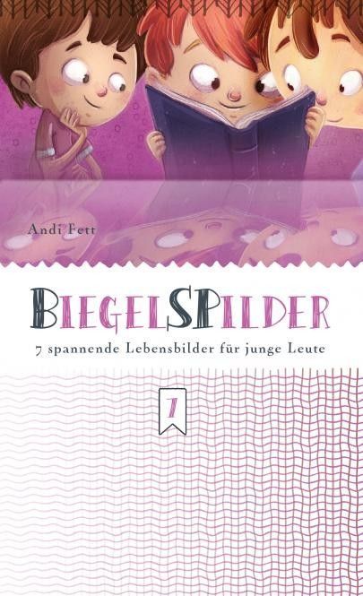 CLV Christliche Literatur-Verbreitung-Limm & Nies 7: BiegelSPilder_2941947_
