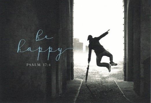 Segensart-Postkarte: Be Happy_4741841_1 Segensart-Postkarte: Be Happy_4741841_